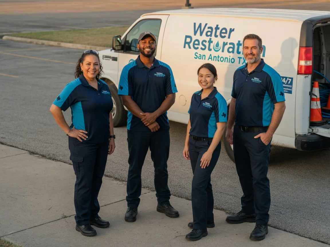 Water Damage Repair company in Missouri City, MO